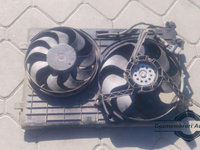 Electroventilator ac Skoda Fabia (1999-2008)