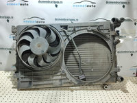 Electroventilator ac Skoda Fabia I (1999-)