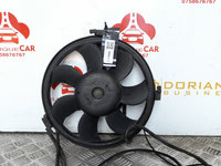 Electroventilator AC VW Audi Ford Seat