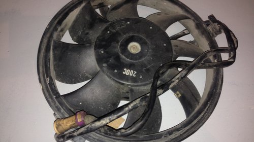 Electroventilator Ac Vw Passat 2002 1.9 tdi