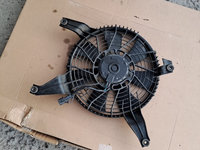 Electroventilator aer condiționat/clima Mitsubishi Pajero 4 V80 diesel 3.2 DI-D an 2007-2011