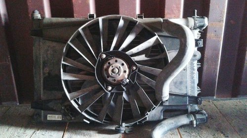 Electroventilator Alfa Romeo 147 - 2.0 benzin