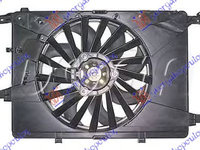 Electroventilator ALFA ROMEO 159 05-11 ALFA ROMEO SPIDER 06- ALFA ROMEO BRERA 06-10 cod 60692220