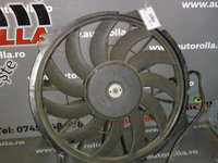 Electroventilator apa Audi A4, an 2006, 3.0 d.