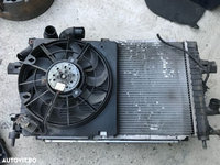 Electroventilator apa/clima Opel Astra H 1.7CDTI,cod Z17DTR/DTJ.