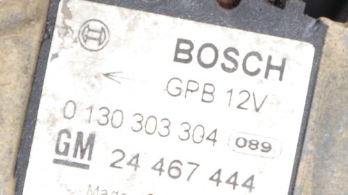 Electroventilator apa Opel Astra H Z17DTH 1.7CDTI 101cp / 3136613311