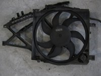 Electroventilator apa opel combo 1.3 cdti