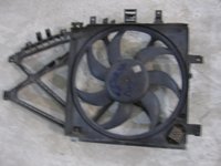 Electroventilator apa opel corsa c 1.7 dti isuzu