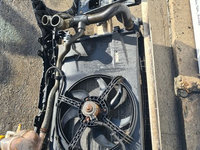 Electroventilator apa răcire motor Opel Corsa D 1.0i Z10XEP