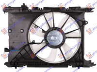 ELECTROVENTILATOR ASSY 1,4 D4d, TOYOTA, TOYOTA AURIS 12-15, 830106450