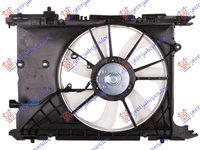 ELECTROVENTILATOR ASSY 1,4 D4d , TOYOTA, TOYOTA AVENSIS (T27) 12-15, 822106450