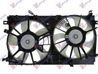 ELECTROVENTILATOR ASSY 1.8 HYBRID (DUBLU) - TOYOTA PRIUS 16-, TOYOTA, TOYOTA PRIUS 16-19, 820206440