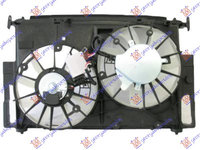 ELECTROVENTILATOR ASSY (DUBLU) 2.5 BENZINA HYBRID, TOYOTA, TOYOTA RAV 4 16-19, 832206440