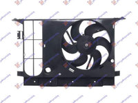 Electroventilator Assy Single -Ac/ Benzina pentru Citroen Xantia 93-01