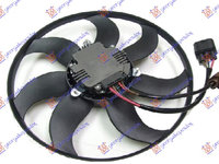 Electroventilator AUDI A1 10-14 AUDI A1 14-18 AUDI A3 03-08 AUDI A3 08-12 AUDI TT 06-14 SEAT LEON 05-13