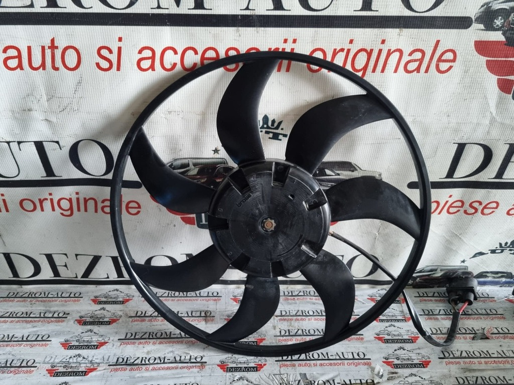 Electroventilator Audi A3 8V 1.2 TFSI 105cp cod piesa : 5Q0959455F