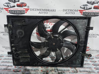 Electroventilator Audi A3 8V 1.6 TDI 105cp cod piesa : 5Q0121203DD