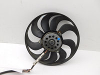 Electroventilator Audi A4 1997/12-2000/11 B5 1.8 T T 132KW 180CP Cod 6Q0959455P