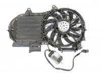 Electroventilator Audi A4 2004/11-2008/06 B7 1.6 75KW 102CP Cod 8E0121205AA