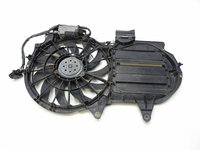 Electroventilator Audi A4 2008 B7 [2004-2008] 2.0 TDI 170 CP 125KW Cod 8E0121205AA