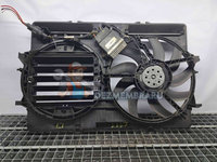 Electroventilator Audi A4 (8K2, B8) [Fabr 2008-2015] 993329B 1.8 Benz CABA 88KW 120CP