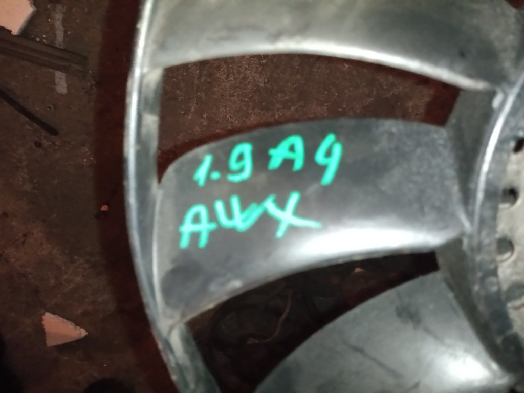 Electroventilator Audi A4 B5 1.9 TDI 200