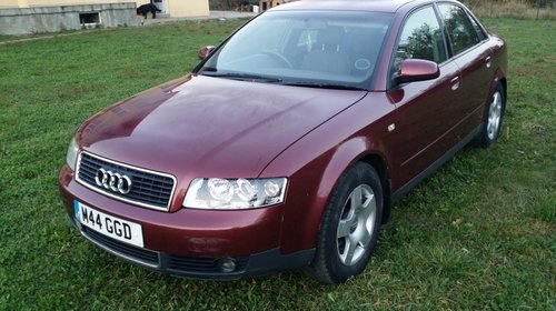 Electroventilator Audi A4 B6 1.9TDI an 2003