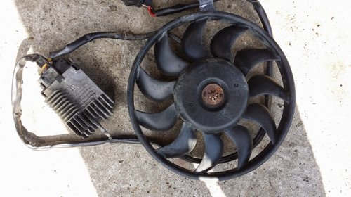 Electroventilator Audi A4 B6 1.9TDI an 2003