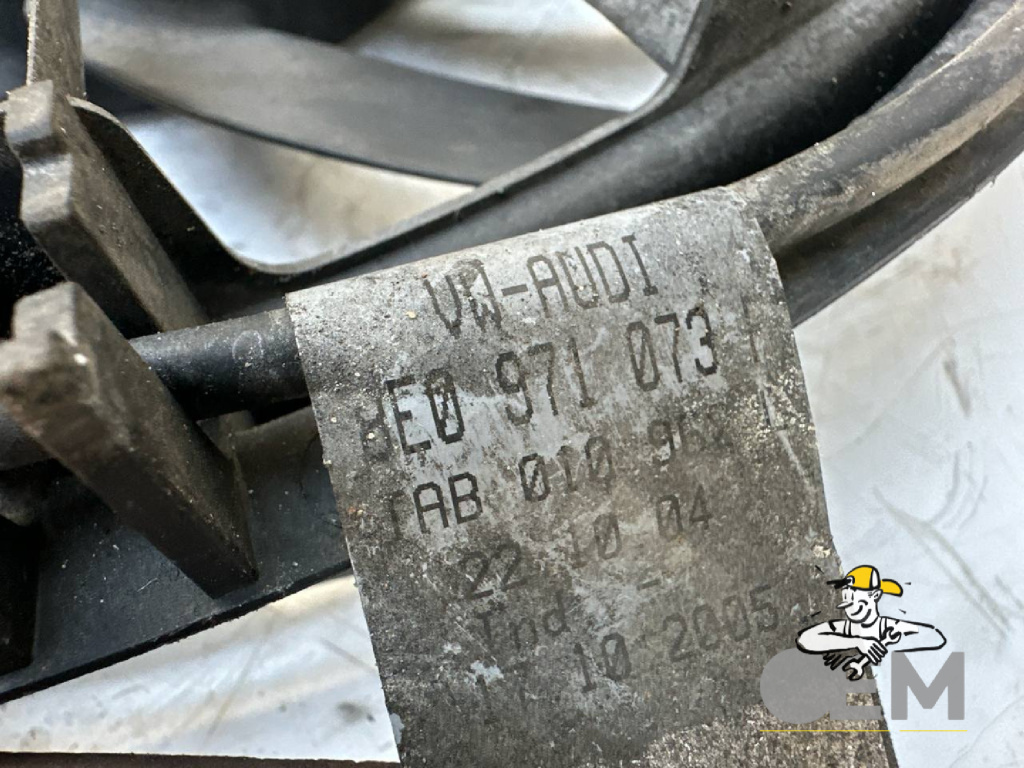 Electroventilator Audi A4 B7 2.0 Tdi an 