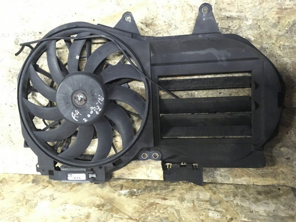 Electroventilator Audi A4 B7 2.0 Tdi Cod 8E0121205AA