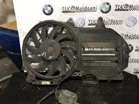 Electroventilator Audi A4 B7 2.0BLB