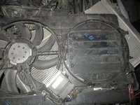 Electroventilator Audi A4 b8 2.0TDI 2008-2012