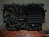 Electroventilator Audi A4 B8 8K 2.0 TDI 143 cai motor CAG an 2008 2009 2010 2011 2012 cod 8K0121003L