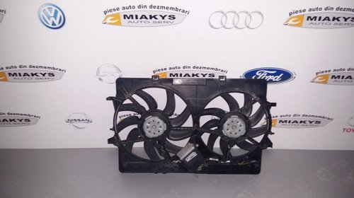 Electroventilator Audi A4 B8