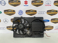 Electroventilator Audi A4 B8