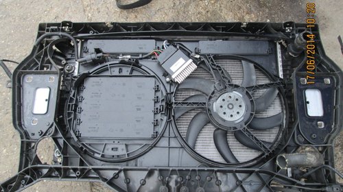 Electroventilator Audi A4