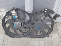 Electroventilator audi a6 2008