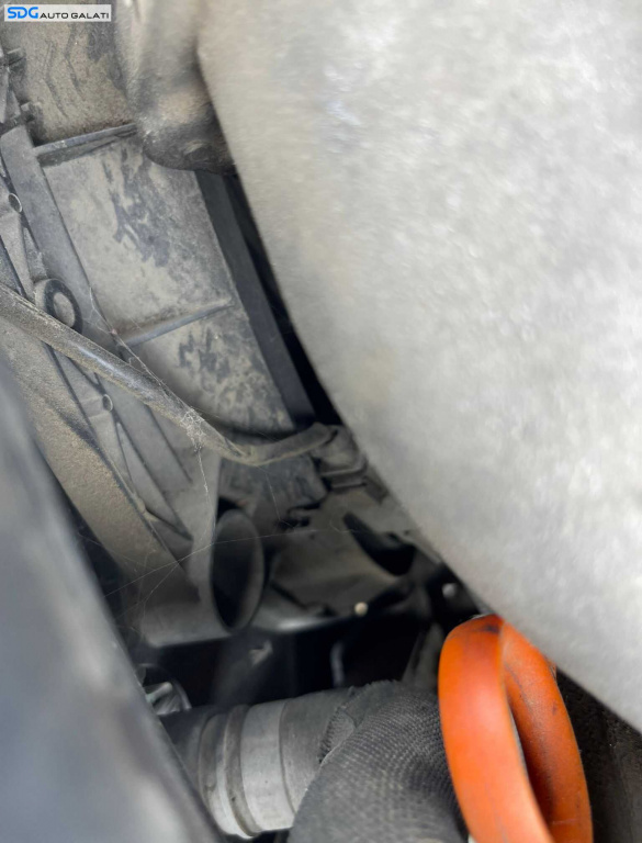 Electroventilator Audi A6 C6 4F 2.7 TDI 