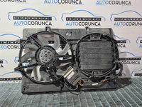 Electroventilator Audi Q5 2.0 TDI 2008 - 2012 Manuala 6 Trepte 8K0 - 121 - 003 - L