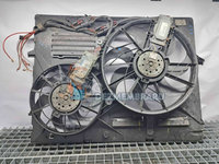 Electroventilator Audi Q7 (4LB) [ Fabr 2006-2014] 7L0121203F 0130303922 3.0 TDI CASA 176KW 240CP