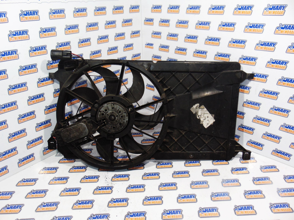 Electroventilator avand codul original -3135103743- pentru Ford Focus 2 2004