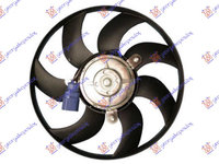 Electroventilator Benzina-Diesel 36cm220w - Audi A3 2003 2004 2005 2006 2007 2008 , 1K0959455ET , 1K0959455Q