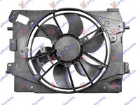 Electroventilator Benzina/Diesel (400 mm) Dacia Duster 1 2010-2011-2012-2013-2014-2015-2016-2017 Produs NOU