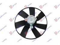Electroventilator Benzina (Motor+Fan) -Ac/ (305mm) - Seat Cordoba 1997 , 191959455af
