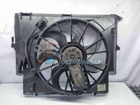 Electroventilator Bmw 1 (E81, E87) [Fabr 2004-2010] 7788905