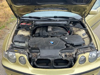 Electroventilator BMW 316 TI din 2002 N42B18A