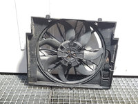 Electroventilator, Bmw 5 (E60) [Fabr 2004-2010] 2.0 D, 204D4, 7801657 (id:405487)