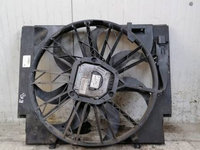 Electroventilator BMW 520 d E60 - E61 2.0 Diesel 1137328118