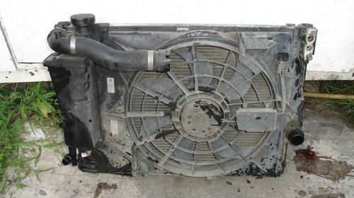 Electroventilator bmw e46 323i an 1998-2004