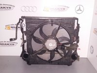 Electroventilator BMW E70 3.0 D